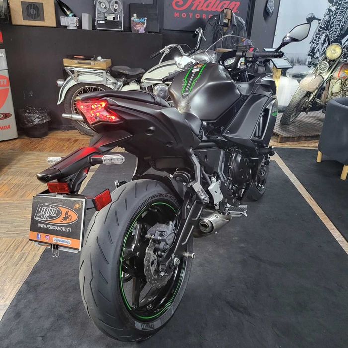 Kawasaki Ninja 650/ 2022
