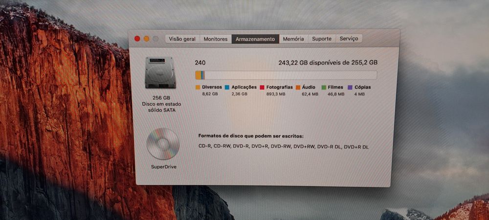 Apple Imac 24 polegadas