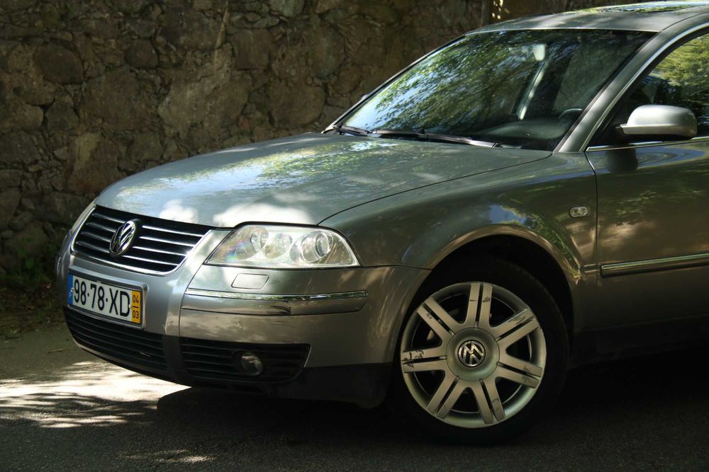 Volkswagen Passat 1.9 TDI