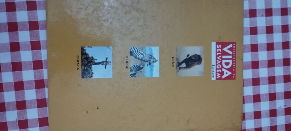 Enciclopédia da vida selvagem