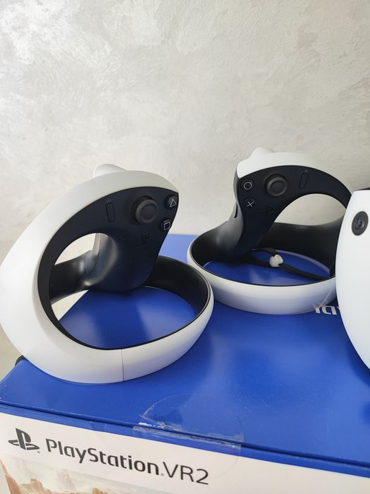 Окуляри віртуальної реальності Sony PlayStation VR2