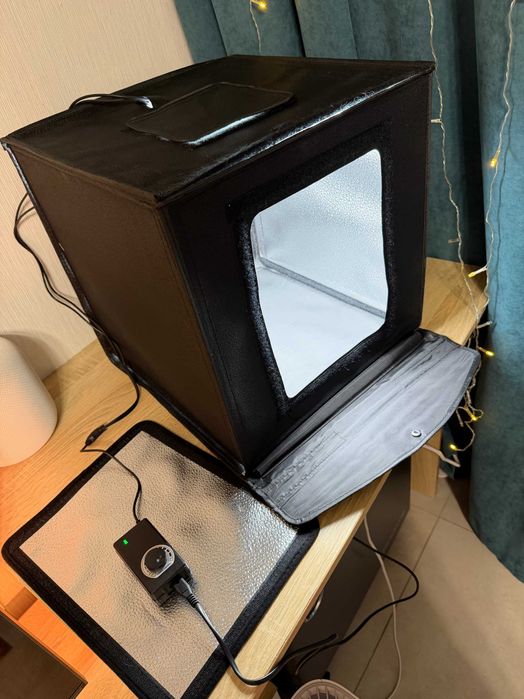 Лайткуб (фотобокс) Puluz PU5040 40x40x40см