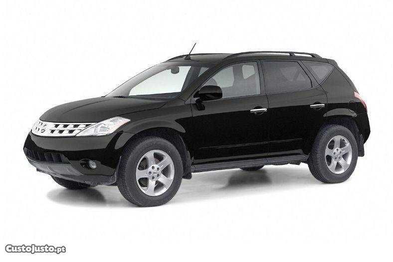 Peças Nissan Murano