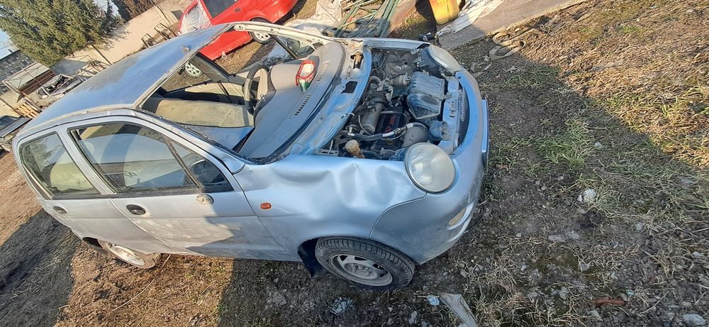 Продаж Chery QQ після дтп