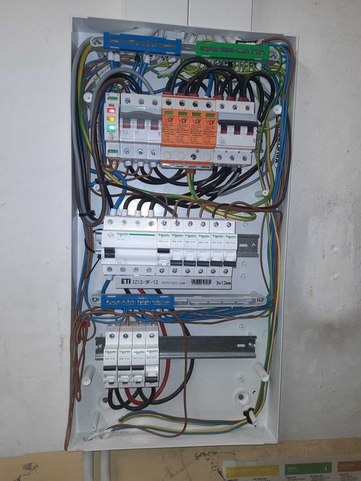 Elektryk  Będzin Czeladź  Dąbrowa Górnicza Wojkowice