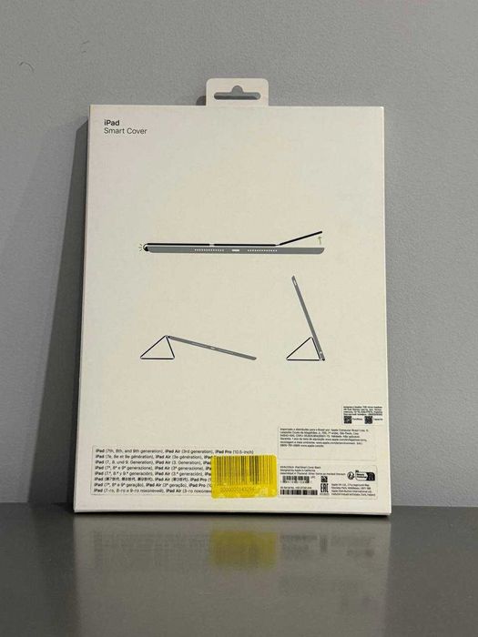 Apple iPad Smart Cover Black (MX4U2ZM/A)