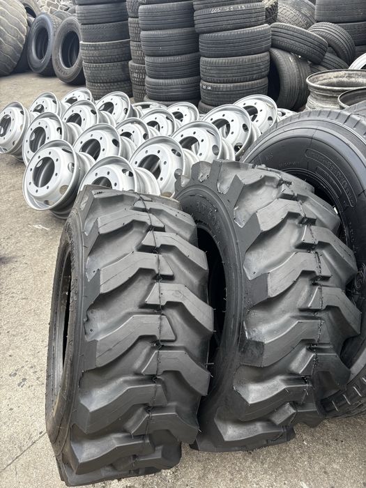 Pneus camião usados recauchutados e novos