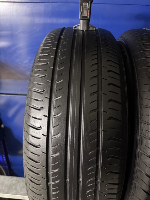 225/60r17 Continental Eco Contact 6 225 60 r 17 Hankook Optimo K415 літо  Склад Шин Умань