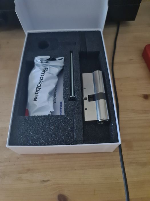 Cilindro Dormakaba Matrix Plus