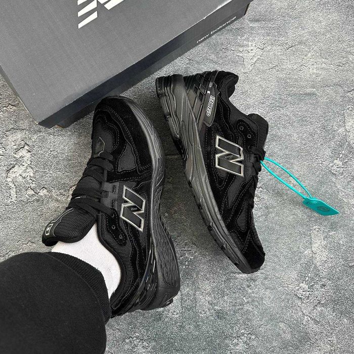 !SALE! New Balance 1906D Total Black 41 42 43 44 45 46 nb нб чорні