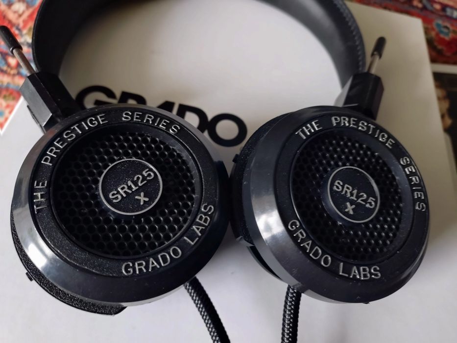 Słuchawki Grado SR125x