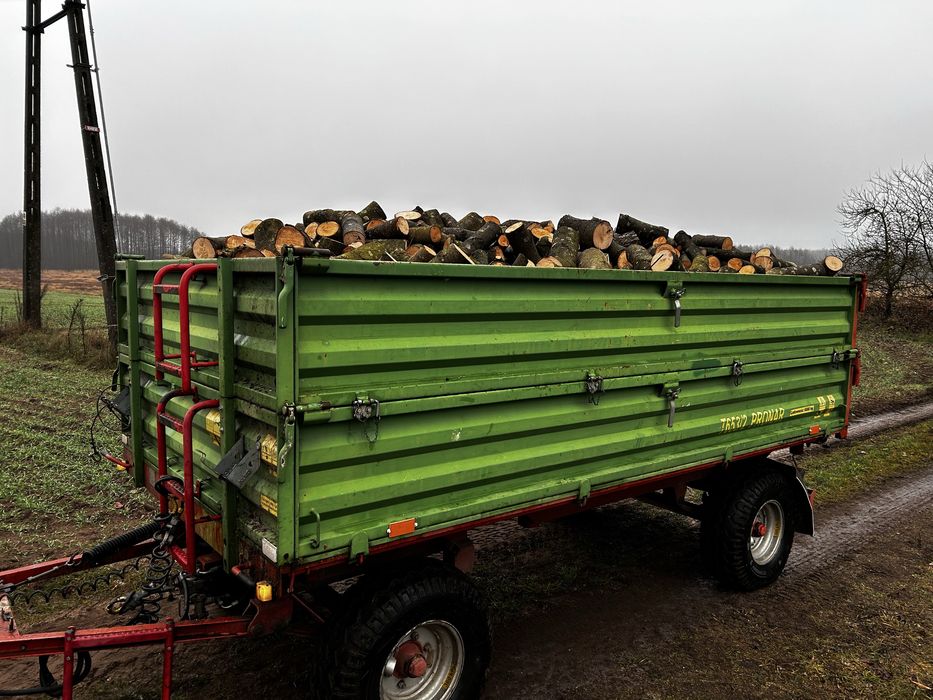 Drewno opałowe OLCHA