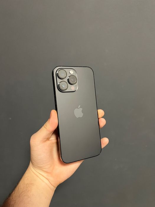 Iphone 14 pro max 256гб 100% акумулятор