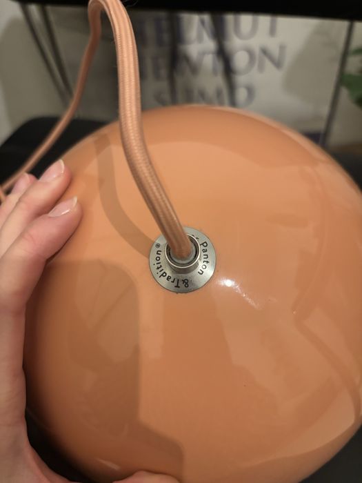 Lampa Flowerpot &Tradition VP7