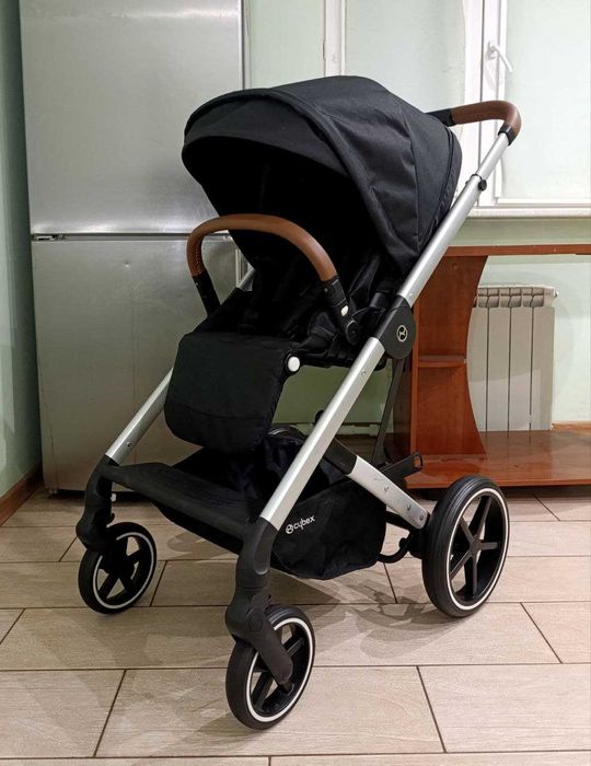 Cybex Balios s lux, в ідеальному стані