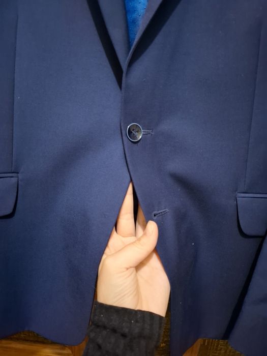 Marynarka męska Gold Men 54/170