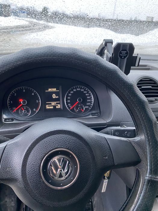 Продається Wolkswagen Caddy 2012 ТОРГ