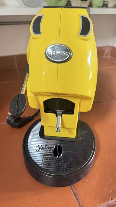 Máquina de café Didiesse Baby Frog + 100 capsulas!