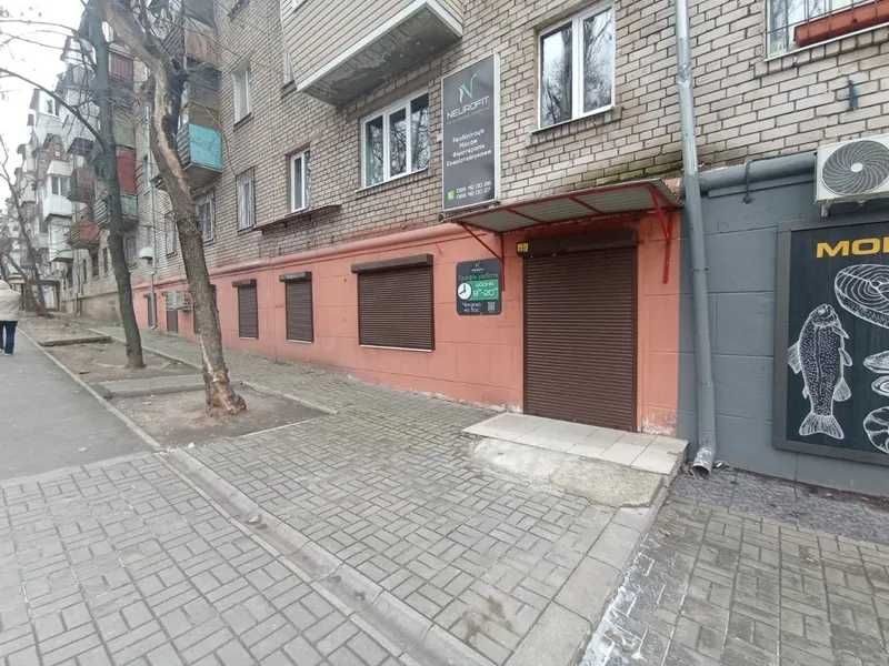 Нежитлове приміщення 213,8 кв. м, вул. Нижньодніпровська, 4