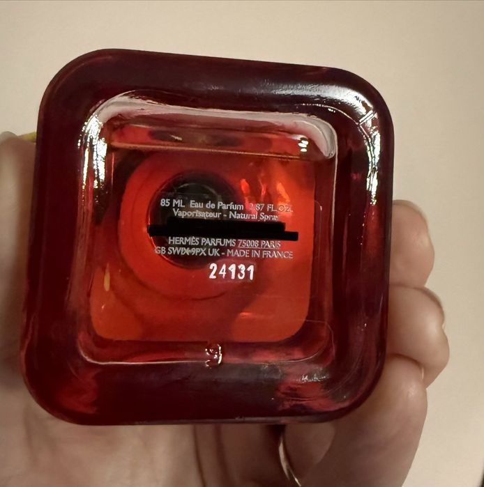 Парфумована вода Tutti Twilly d`Hermes