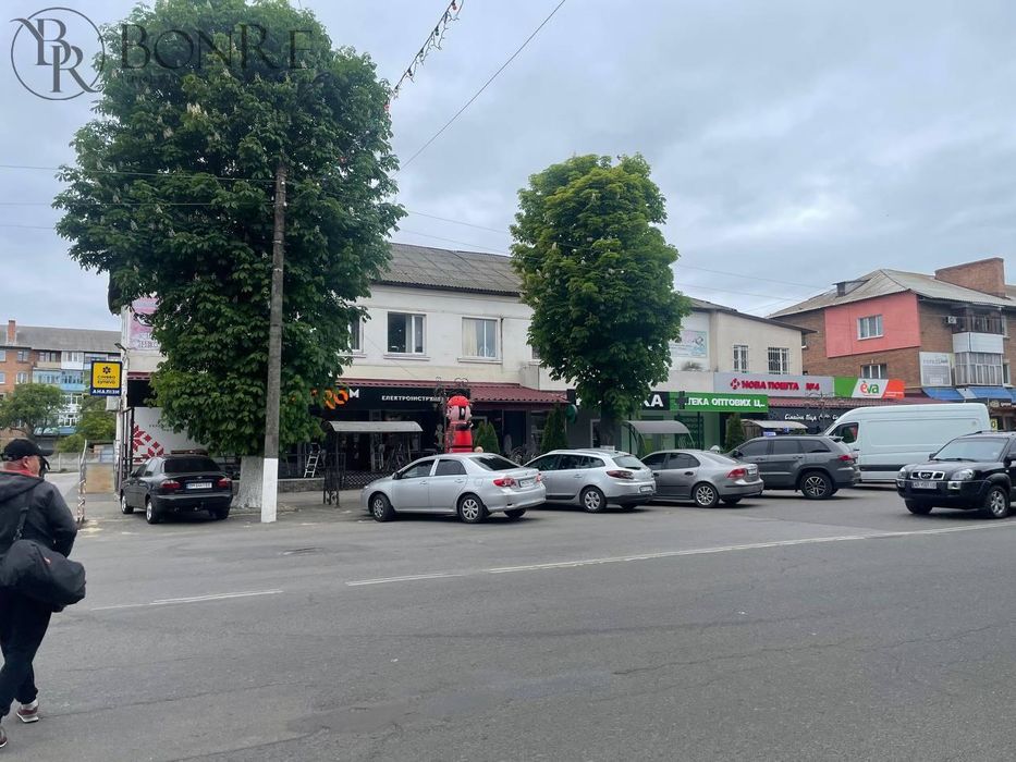 Оренда, Фасадні, Торгові та Офісні, Ромни, Соборна, 9-65м2