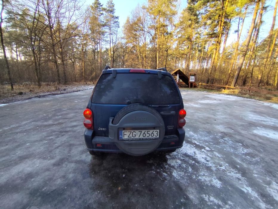 Jeep Cherokee 2.5 diesel