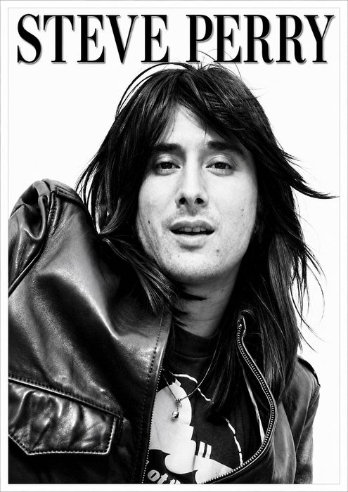 Poster novos Steve Perry - Journey