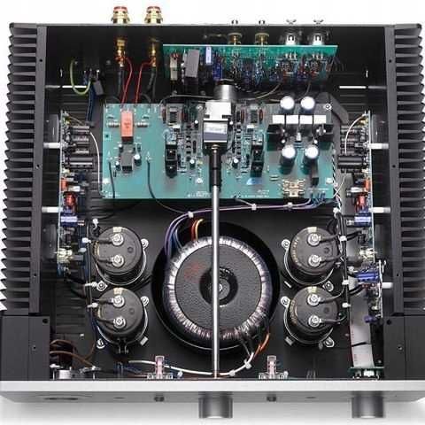 Serwis Audio HiFi Krell Mark Levinson McIntosh Accuphase Gryphon Wadia