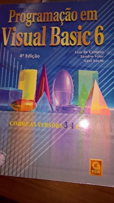 Visual Basic 6 Programming442712929286246400