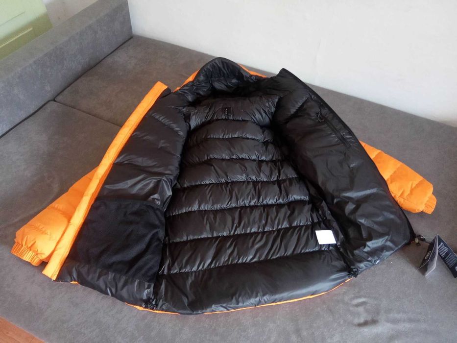 Aura Garda Dry - nowa kurtka puchowa, rozmiar XS