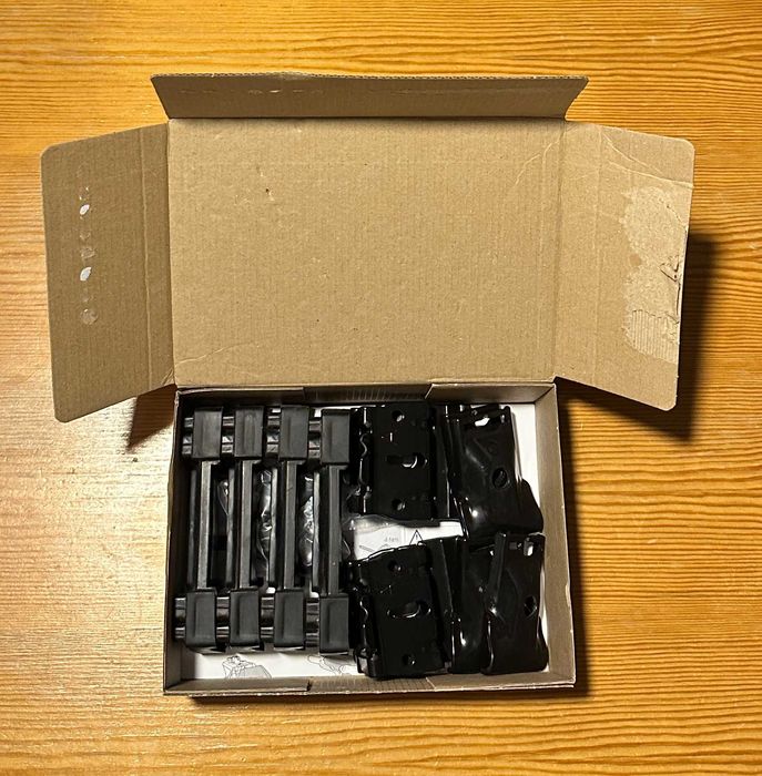 Thule kit 186052 Ford Focus