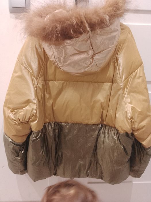 Kurtka zimowa ZARA stan nowy