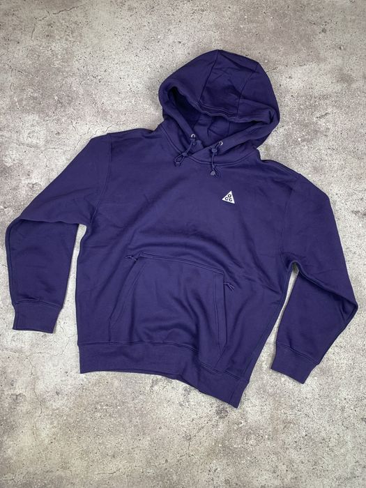 Тепле худі Nike ACG Therma‑FIT Fleece Pullover Hoodie | DZ3392‑555