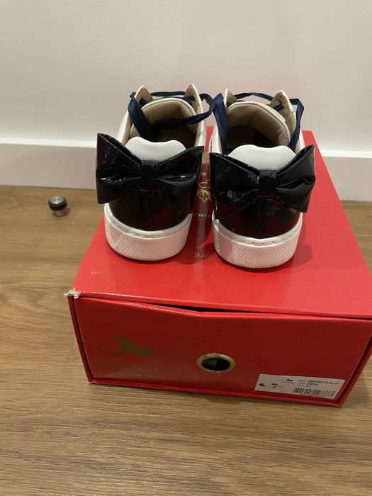 Sapatilha Cavalinho 37