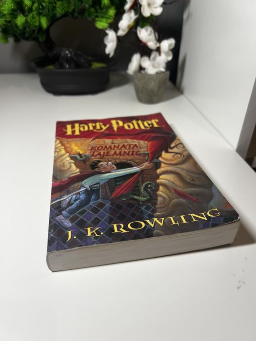 #869 Harry Potter i Komnata Tajemnic
