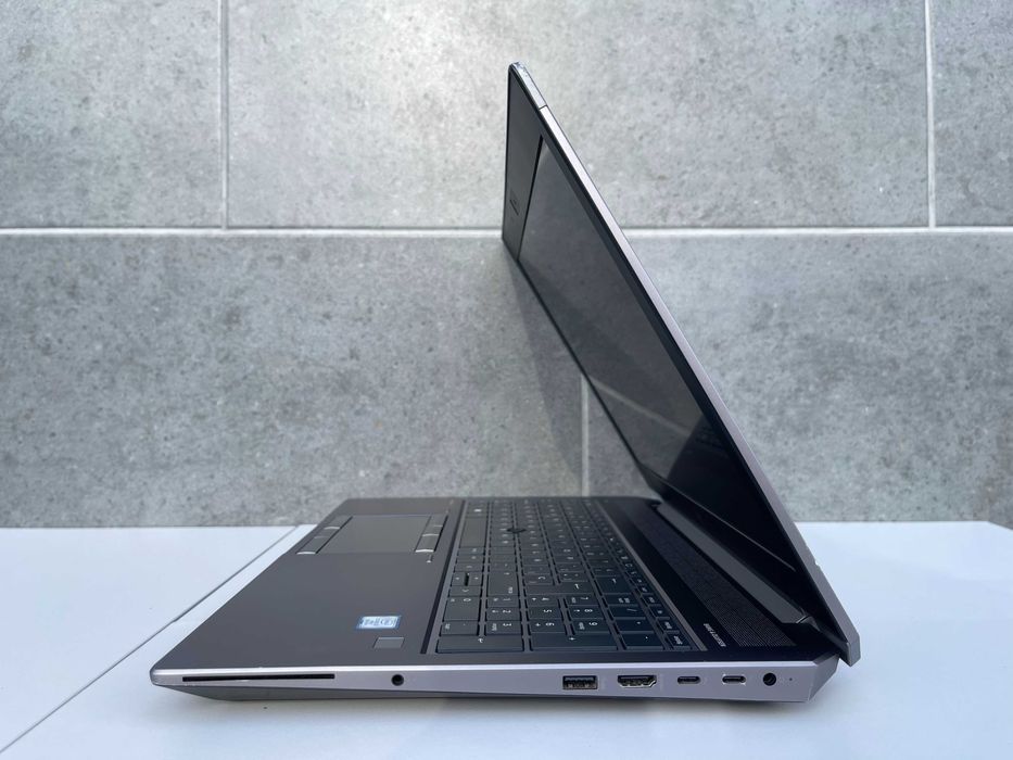 HP Zbook 15 G6/i7-9850H/32Gb DDR4/1Tb/15.6" IPS/T2000 (4Gb)/Гарантія