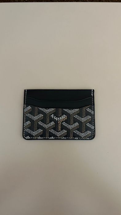 Carteira Porta Cartões Goyard