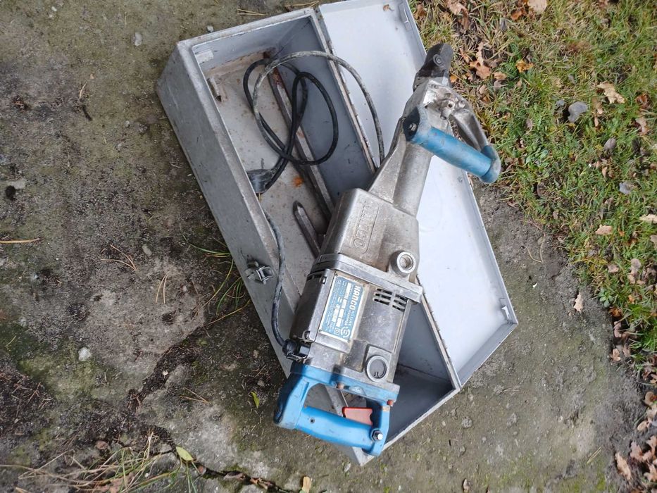 młot udarowy / solidny sprzęt /