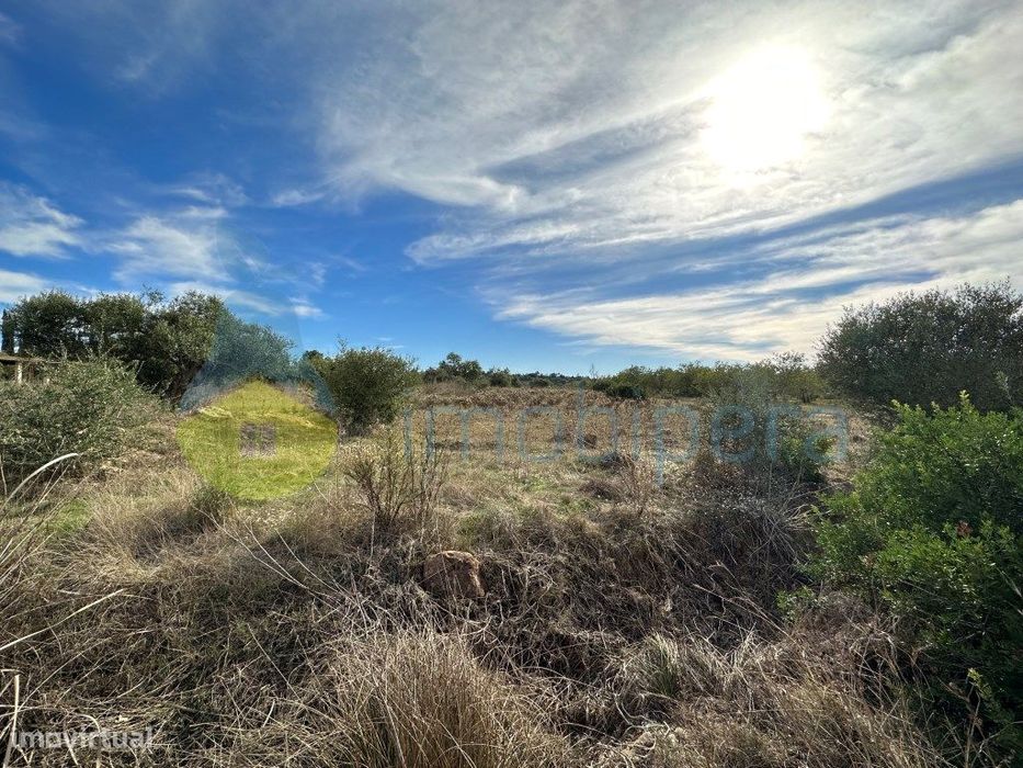 Terreno agrícola para investimento em Algoz