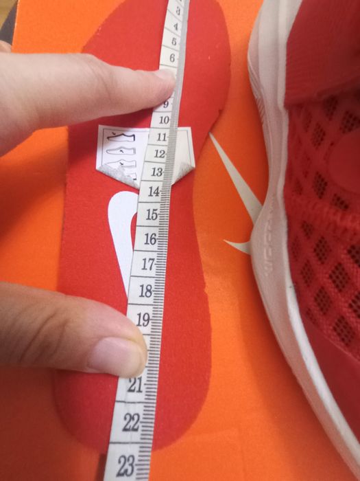 Buty halowe halówki nowe 36 do siatkówki Nike zoom hyperspeed court