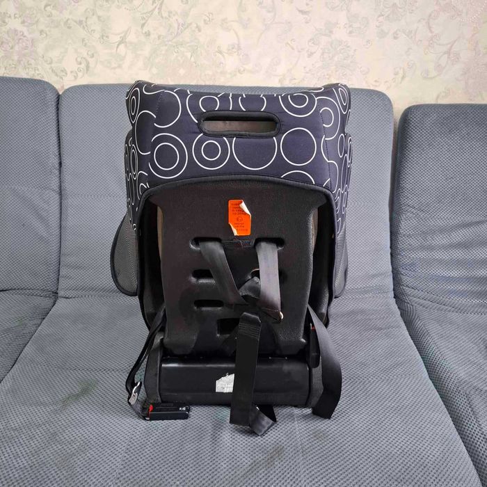 Дитяче автокрісло isofix