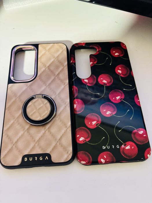 Capas samsung s23 burga