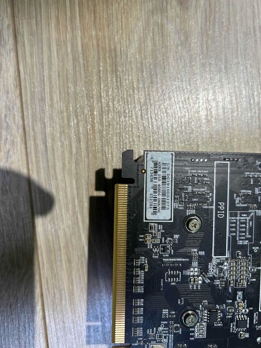 Karta graficzna PowerColor Radeon RX 550 4GB | Sprawna, Stan BDB