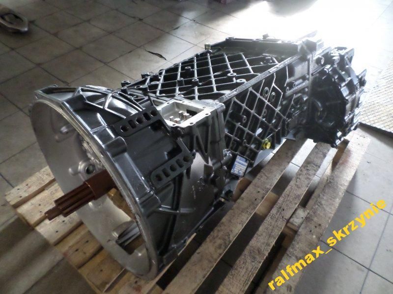Skrzynia ZF do DAF XF 16S181 IT 151 181, 221