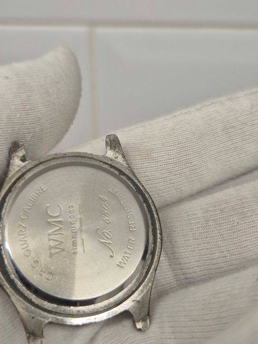 Koperta + tarcza zegarka*WMC*