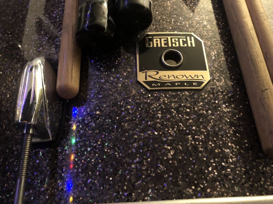 Gretsch Renown Maple USA shells