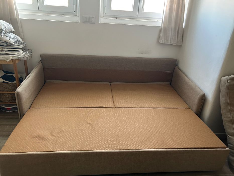 Sofá cama italiano