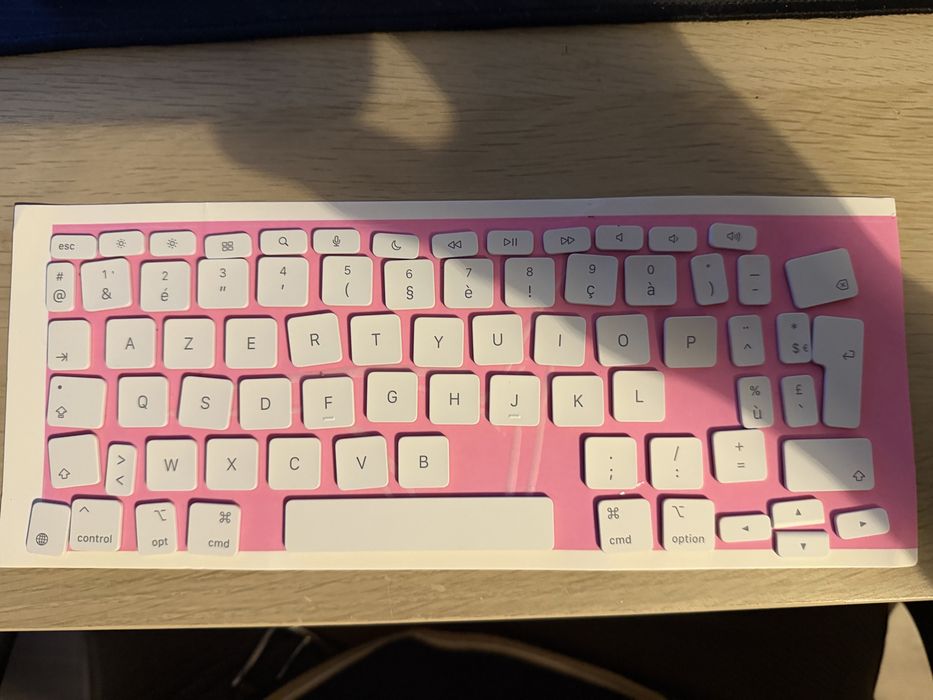 Klawisze do magic keyboard ipad pro 11 m4