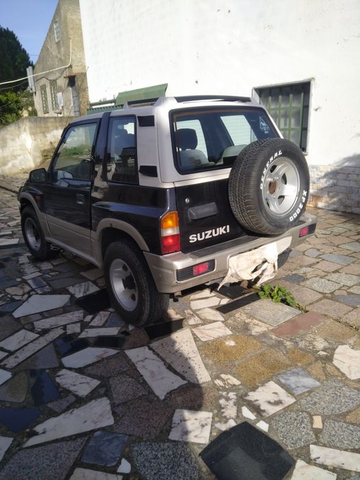 Suzuki Vitara 1,9 turbo diesel