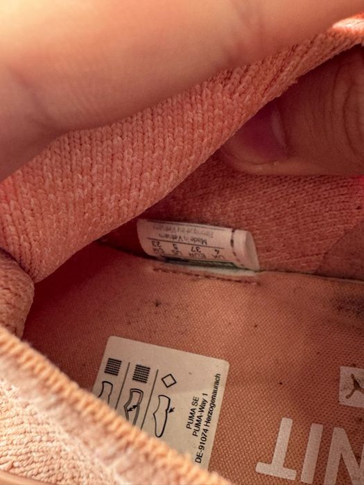 Кросівки Puma Tsugi Jun 37 розмір Е13776